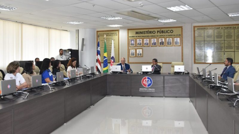 Ministério Público apresenta projetos sobre a infância para Comissão da Câmara Federal