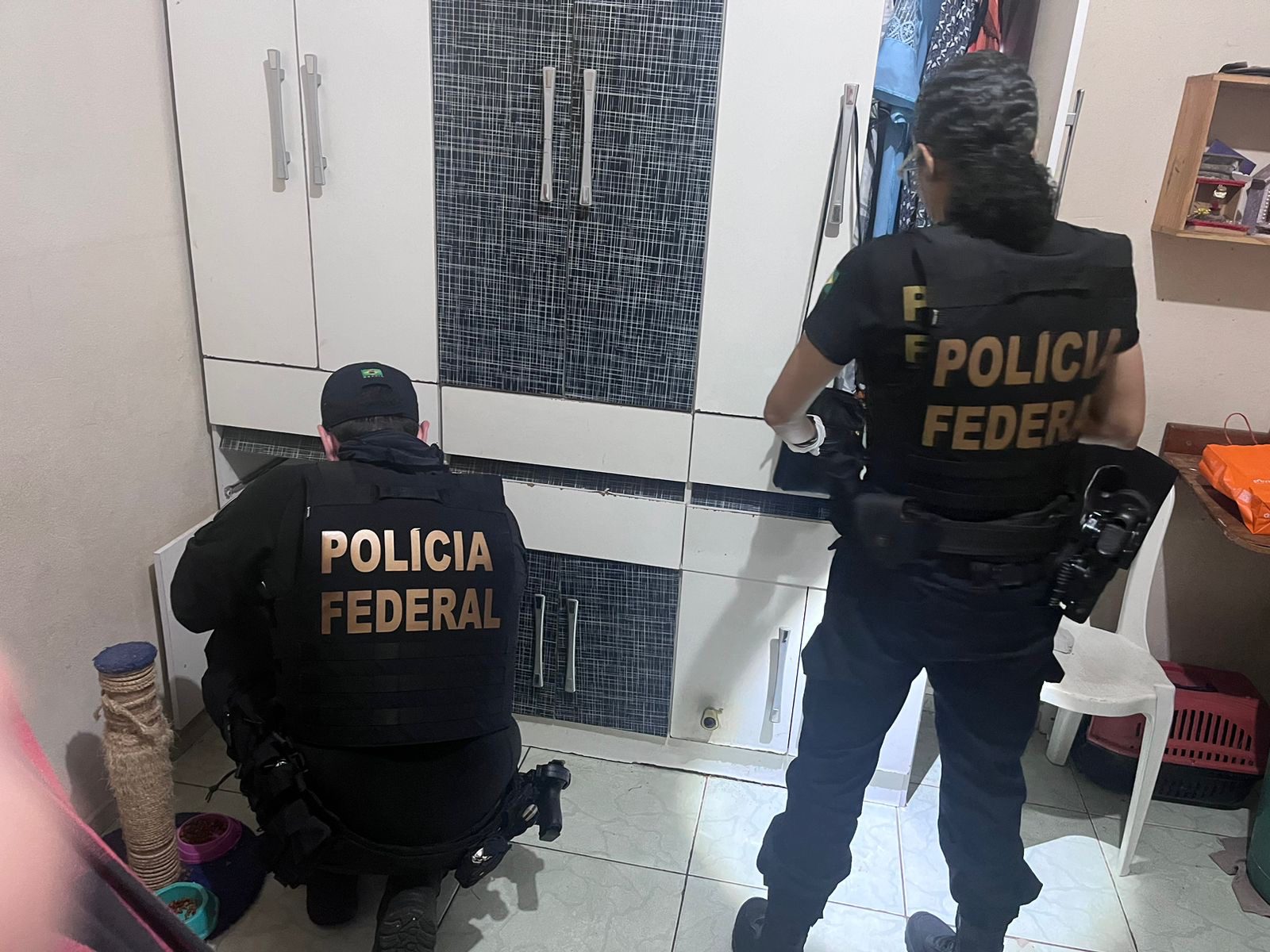 PF reprime crimes relacionados a abuso sexual infantil no Maranhão