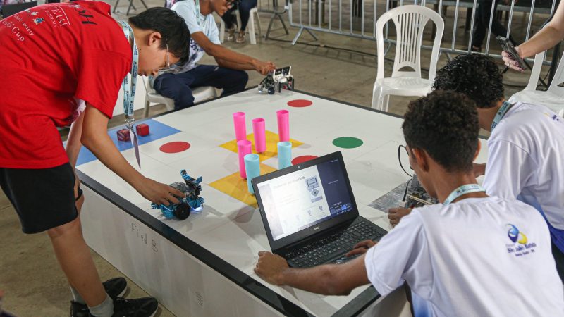 RoboCup World FIRA 2024 entra na reta final, em São Luís