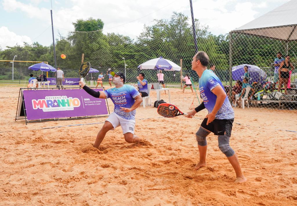 Beach Tennis: São Luís Open definirá convocados para o Brasileiro Oficial