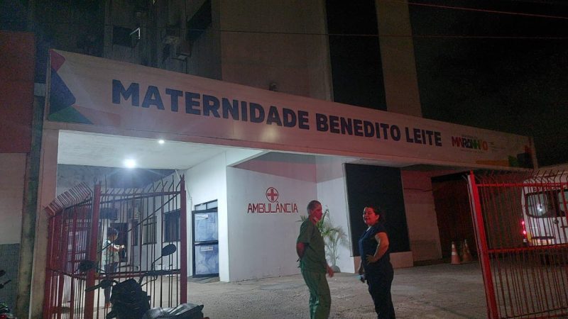 Maternidade Benedito Leite é evacuada após princípio de incêndio