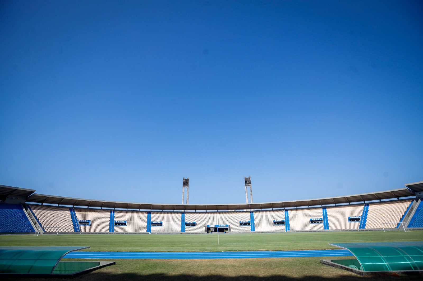 Copa das Seleções Vozes da Amazônia começa com jogos no Castelão