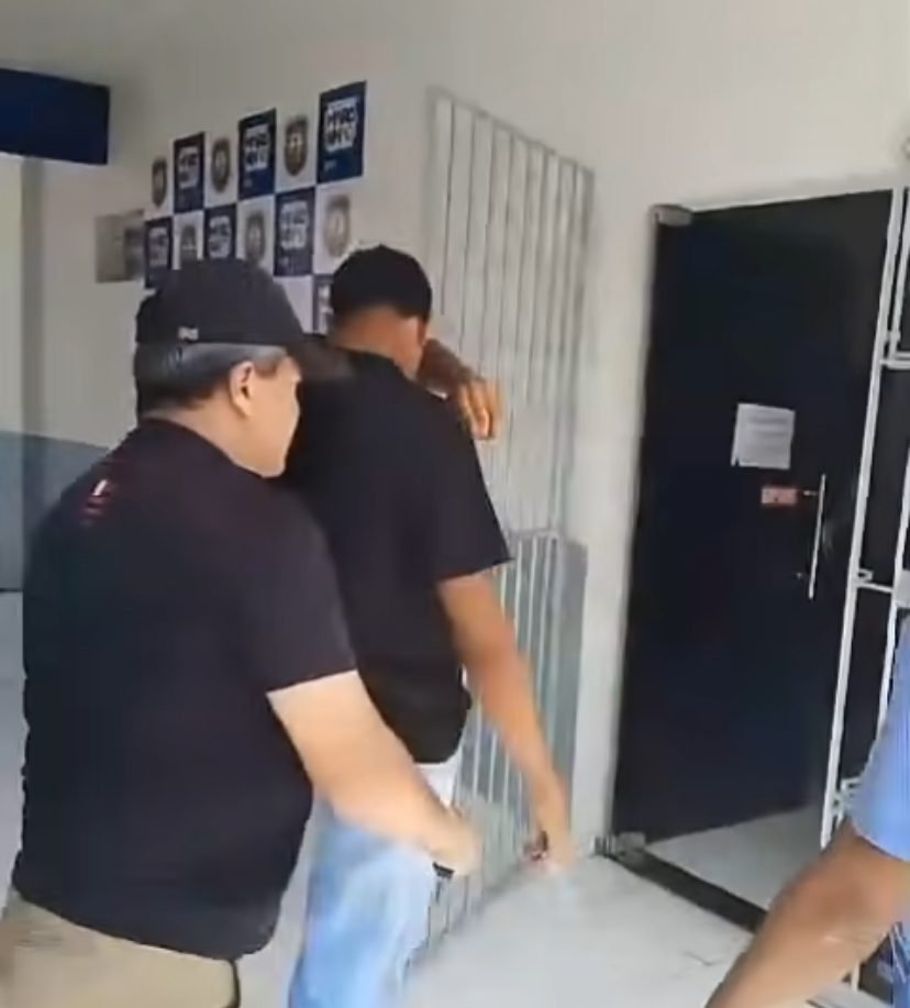 Homem que ejaculou em vendedora faz parte de grupo de eleitos para violência contra mulher e tortura de animais