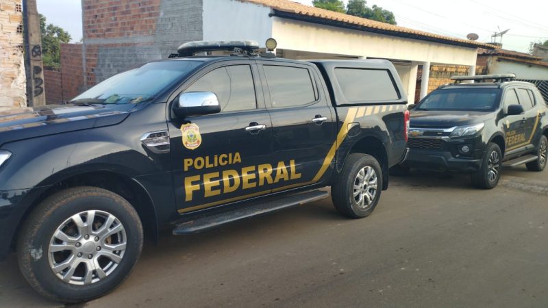 PF  faz buscas em residência e batalhão vinculado a PM denunciado por crime de pornografia infantil