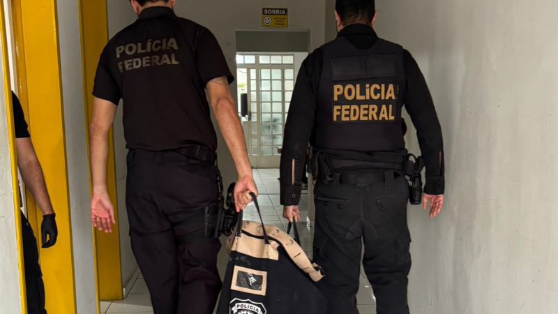 PF descobre esquema criminoso suspeito de desviar quase R$ 200 milhões em verbas do FUNDEB