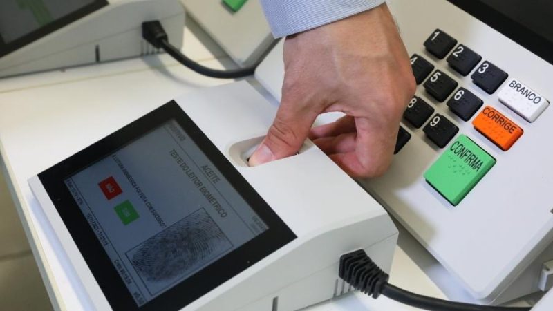 92% do eleitorado maranhense tem biometria cadastrada; falta de registro não impede votação