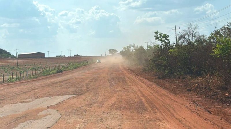 Justiça obriga Governo recuperar trecho da MA 006 em 120 dias