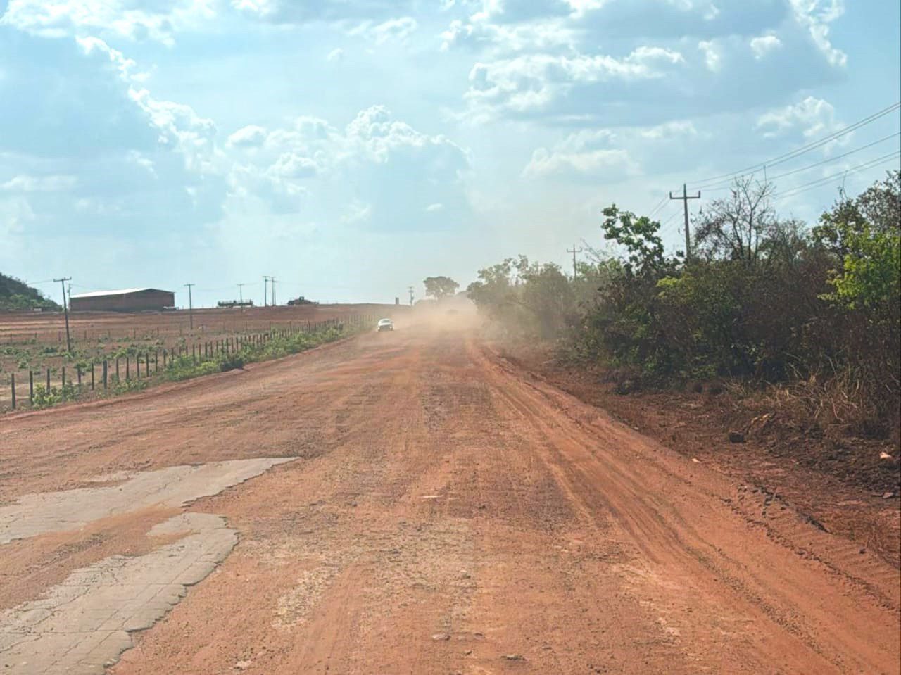Justiça obriga Governo recuperar trecho da MA 006 em 120 dias