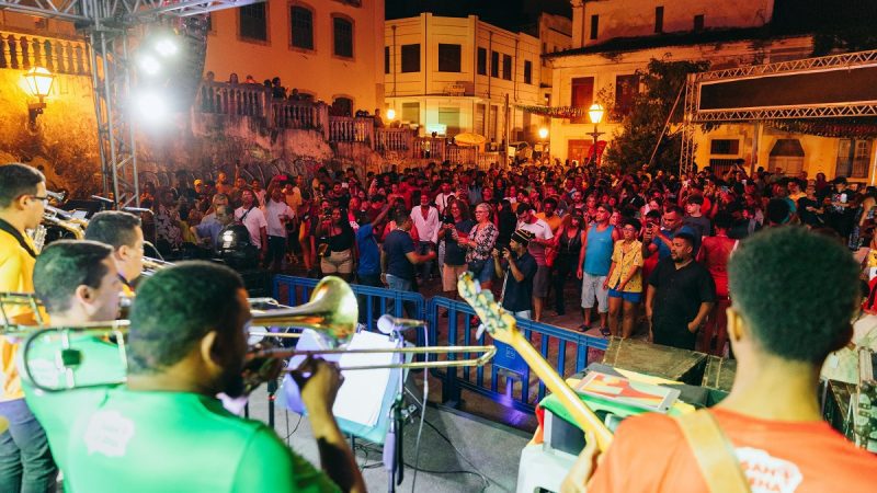 Quinta do Reggae vai reunir atrações locais no Centro Histórico de São Luís