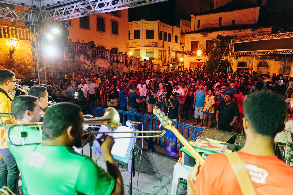 Quinta do Reggae vai reunir atrações locais no Centro Histórico de São Luís
