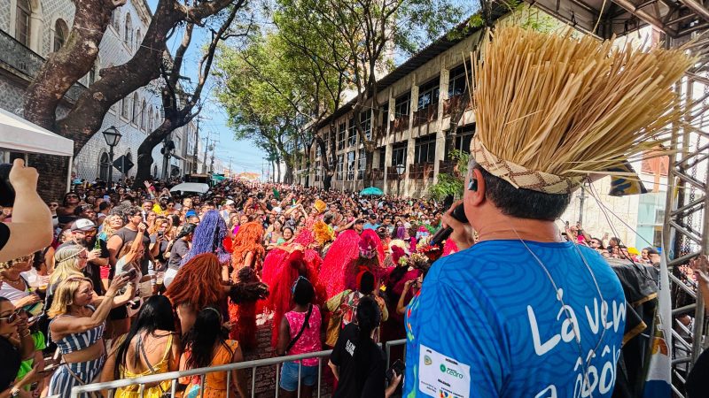 Prefeitura abre oficialmente o pré-Carnaval de São Luís neste domingo (26)