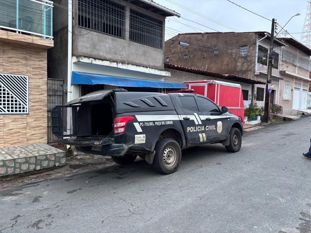 Polícia Civil prende dupla por estelionato e associação criminosa em São Luís