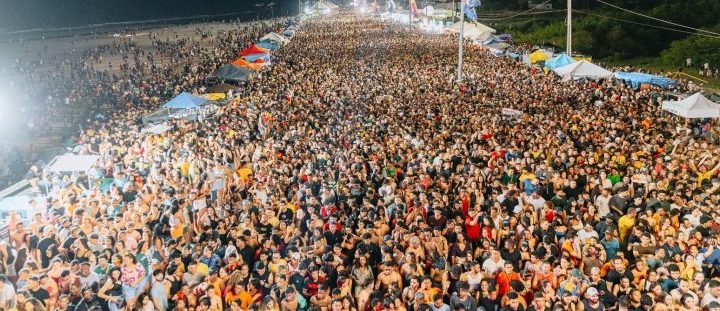 Circuitos Vem Pro Centro e Vem Pro Mar reúnem ritmos, religiosidade e tradição neste fim de semana