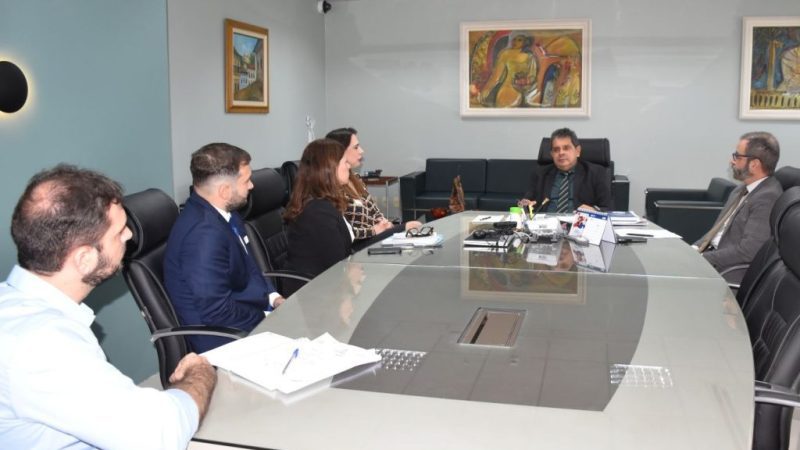 Ministério Público e FEBRABAN discutem sobre combate a golpes e fraudes bancárias no MA