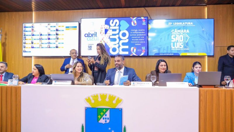 Câmara de São Luís aprova ampliação de contratos temporários para professores e servidores substitutos