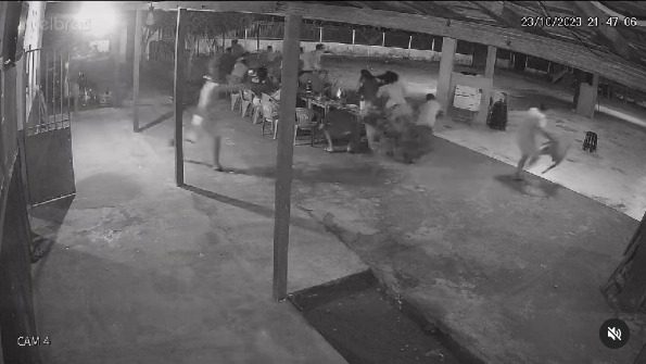Acusado de matar homem durante festa de aniversário será julgado em Pio XII