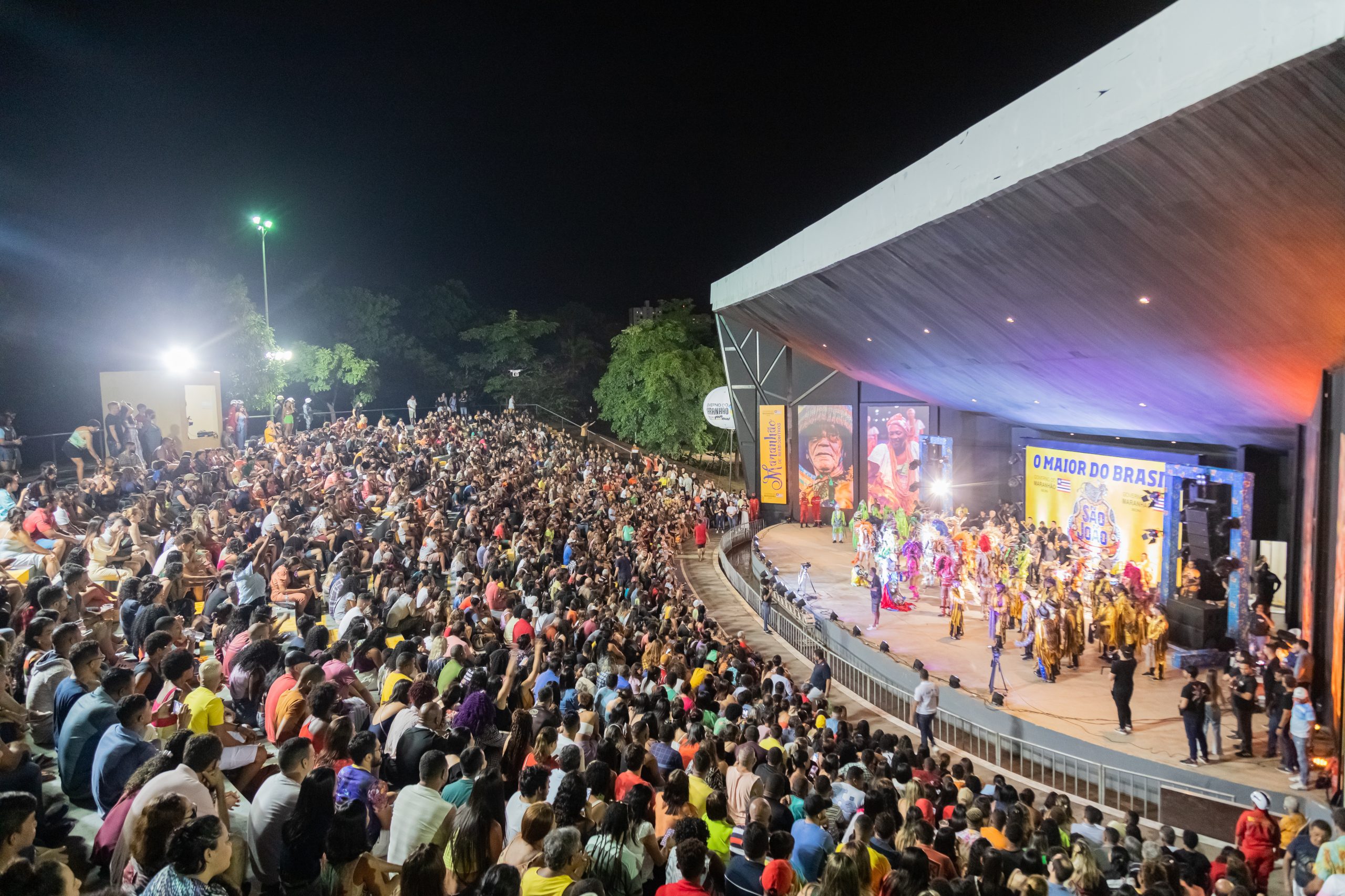 Maranhão de Reencontros 2025 começa neste domingo