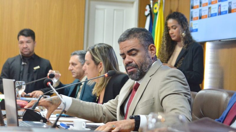 Câmara de São Luís votará em maio adequação da eleição da Mesa Diretora à decisão do STF