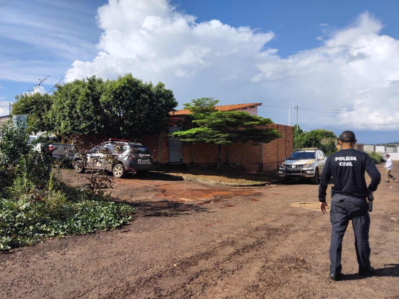 Polícia prende 6 pessoas em flagrante por furto de energia no sul do Maranhão
