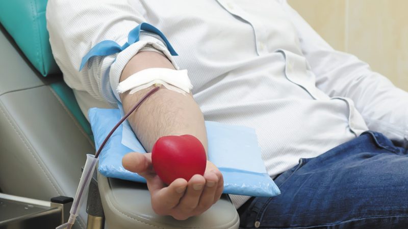 SES lançará campanha para aumentar arrecadação de sangue com ação em shoppings