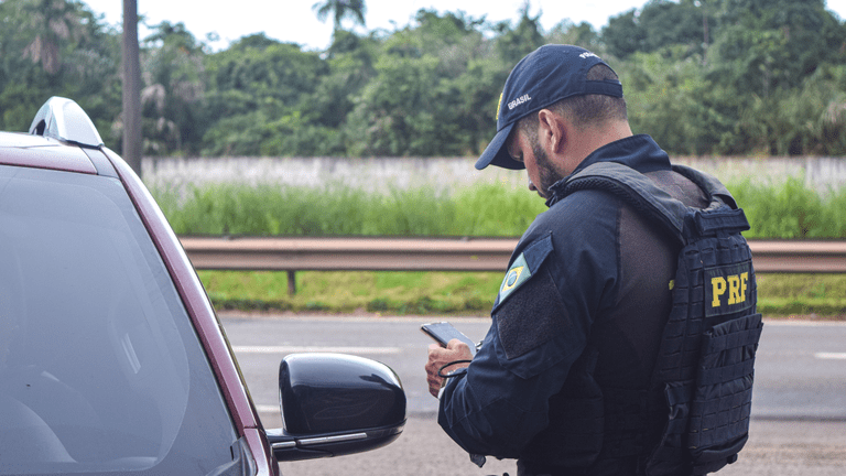 PRF encerra Operação Dia do Trabalho 2025 no Maranhão