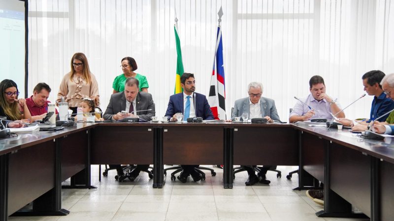 Comissão da Assembleia emite parecer favorável a PL que cria programa ‘Maranhão Sem Fronteiras’