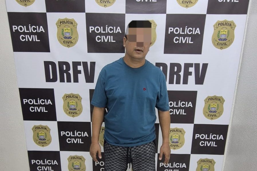 Preso suspeito de participação em esquema de furto de carros no PI e venda no MA