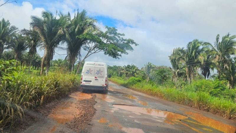 Ação do MPMA requer recuperação de rodovias estaduais na Baixada