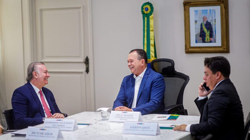Governo do Maranhão passa a contar com sede da gestão estadual na Região Tocantina