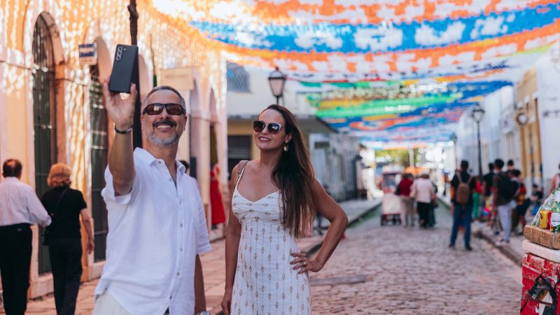 São Luís é eleita capital brasileira das festas juninas