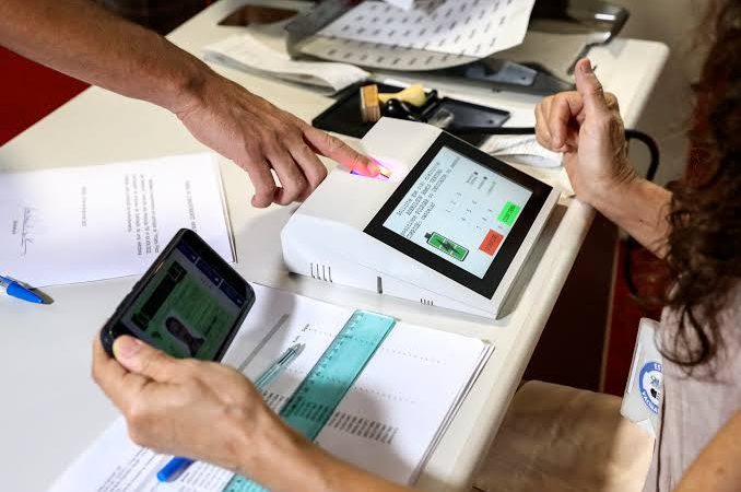 Justiça Eleitoral do Maranhão quer coletar dados biométricos de 349 mil pessoas até maio de 2026