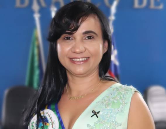 Ministério Público requer afastamento da prefeita de São Francisco do Brejão