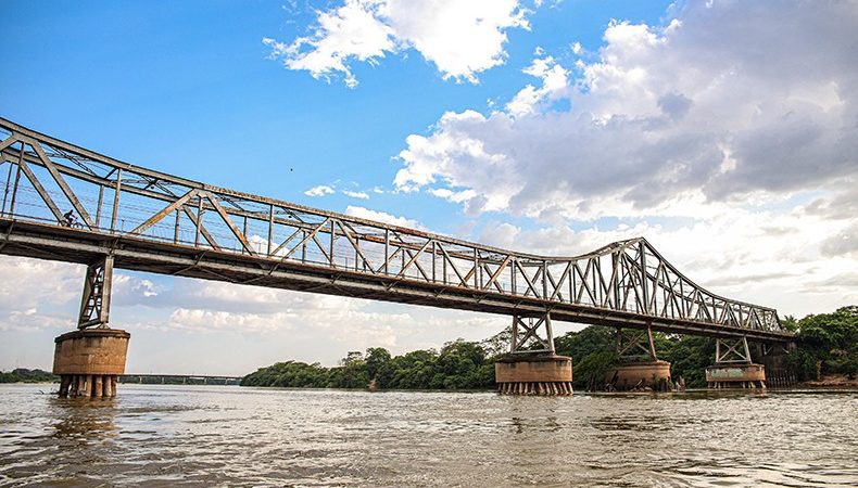 Ponte Metálica que liga Piauí e Maranhão vai ser interditada por três meses