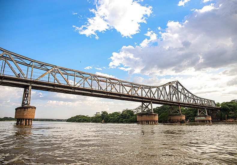 Ponte Metálica que liga Piauí e Maranhão vai ser interditada por três meses