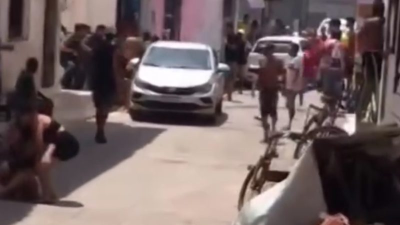 Suspeito de envolvimento em assassinato de PM morre durante confronto com a polícia