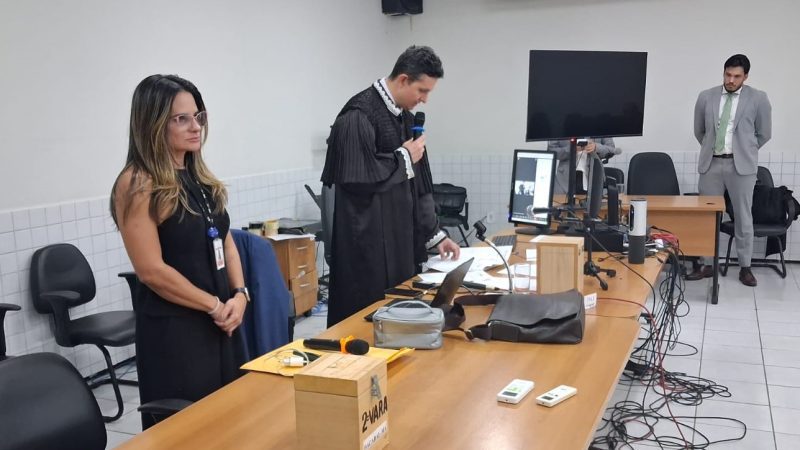 Justiça condena acusado de matar avô para ficar com herança em Bacabal