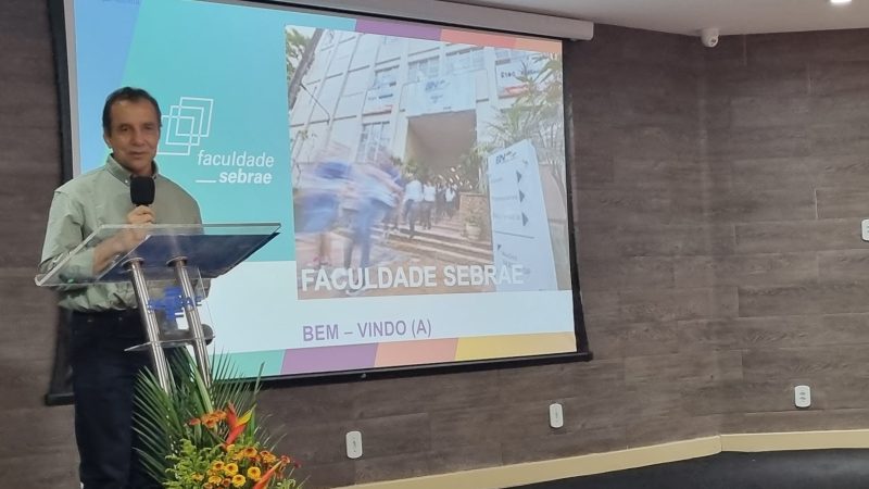Faculdade Sebrae é inaugurada no Maranhão com foco em educação empreendedora e inovação