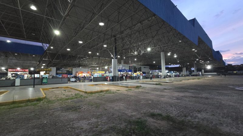 Primeiro dia de greve dos rodoviários afeta quase 300 viagens no terminal de São Luís