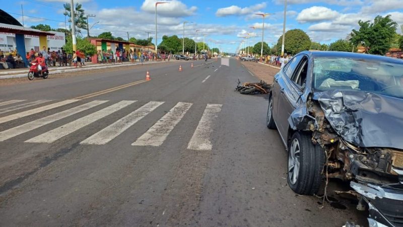 Maranhão teve 12 acidentes de sexta-feira a domingo em rodovias federais