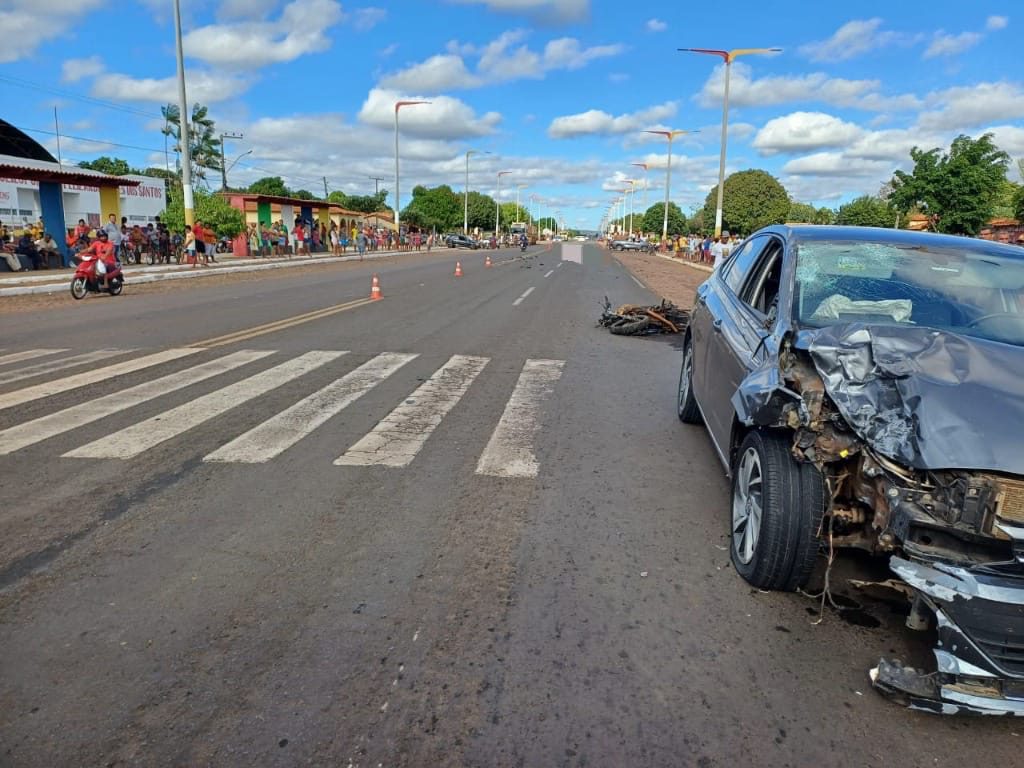 Maranhão teve 12 acidentes de sexta-feira a domingo em rodovias federais