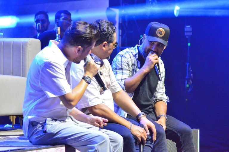 FOTO 11 - Arraial da Cidade anima o domingo com grupos folclóricos e show do projeto 'À Vontade'