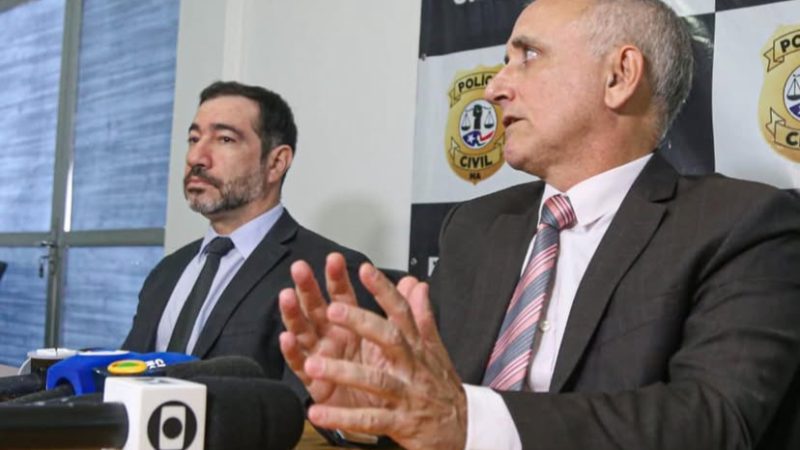 Polícia realiza megaoperação contra jogos de azar e lavagem de dinheiro na capital