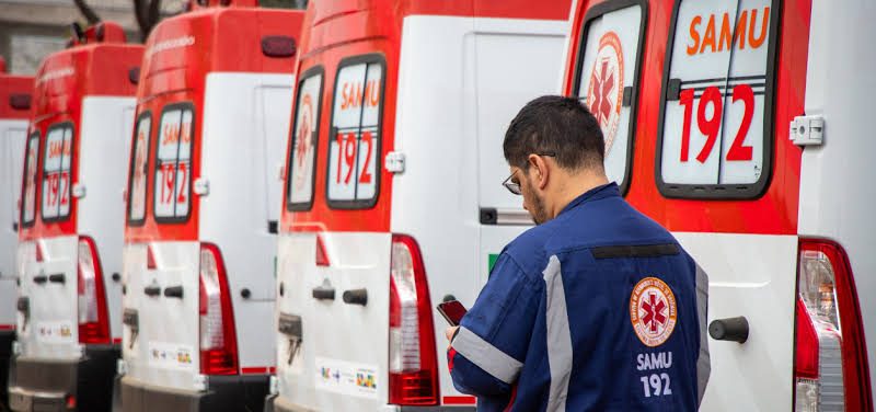 SAMU fica fora do ar para mudança de sistema