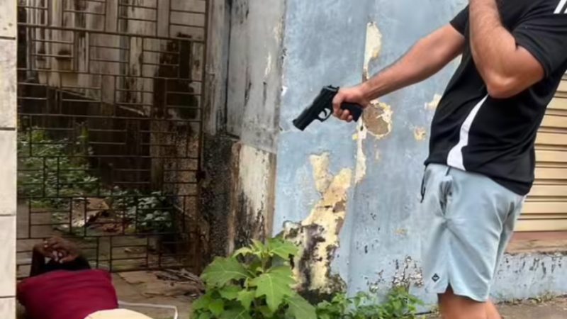 PM de folga impede furto em agência dos Correios no interior do MA