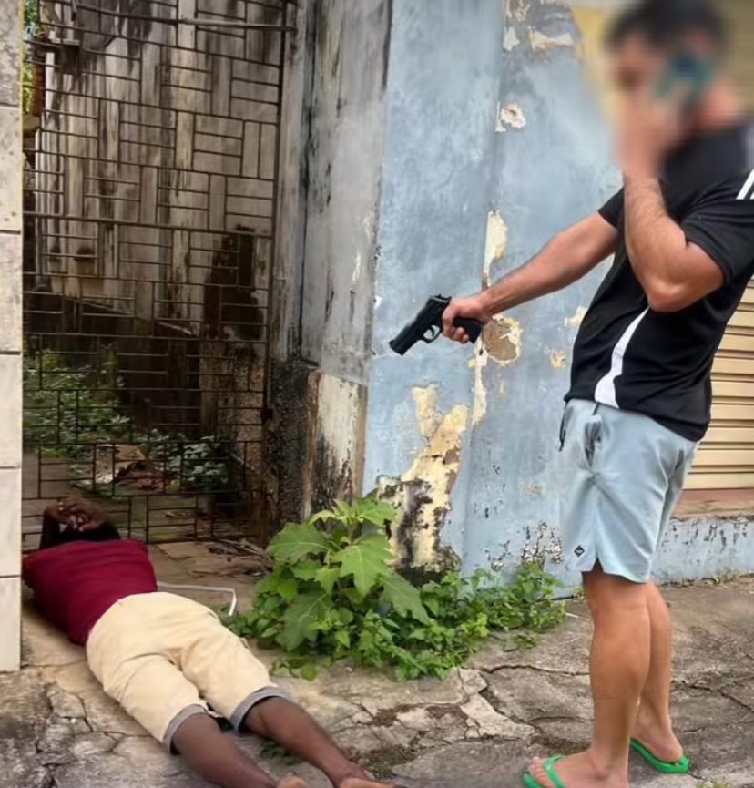 PM de folga impede furto em agência dos Correios no interior do MA