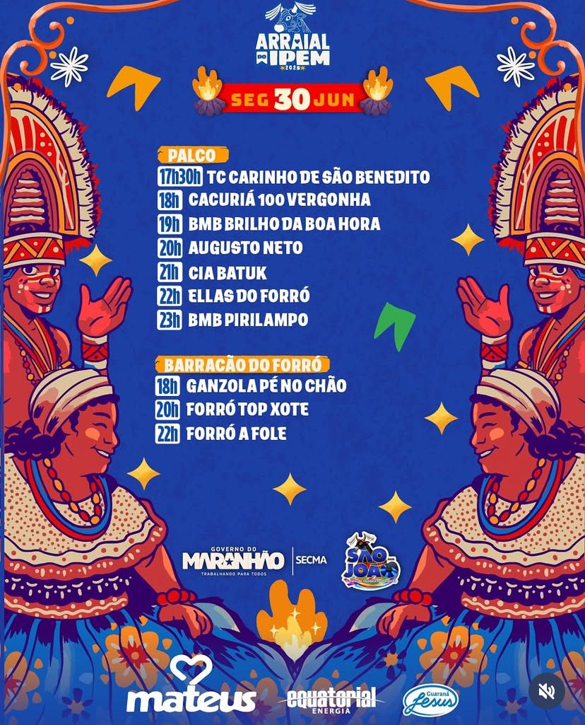 Arraial do IPEM começa próximo sábado com vasta programação junina 9 IMG 5333