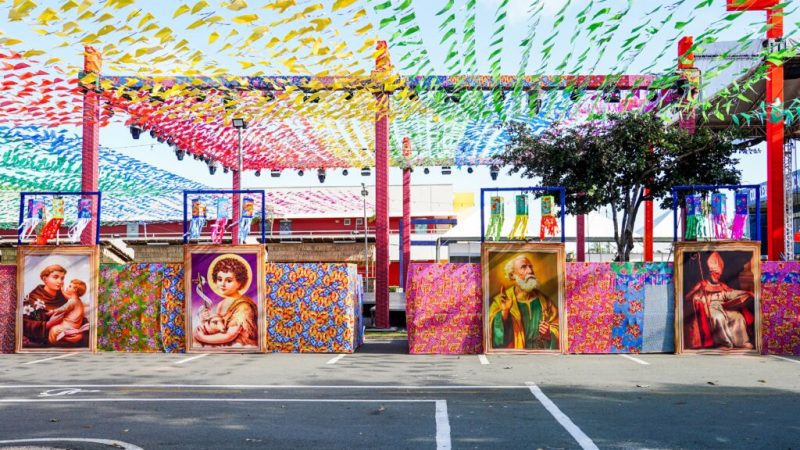 Arraial da Assembleia começa nesta quinta-feira