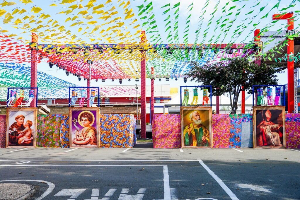 Arraial da Assembleia começa nesta quinta-feira