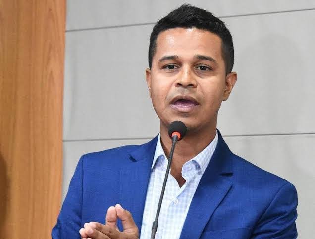 Vereador Douglas Pinto é internado em UTI após problemas renais