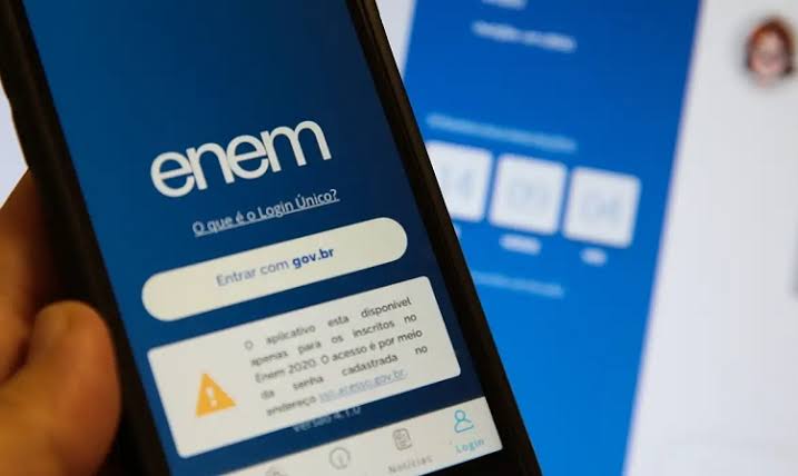 Pagamento da taxa de inscrição no ENEM vai até sexta